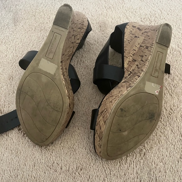 Montego Bay Club Wedge Sandals - Picture 3 of 4